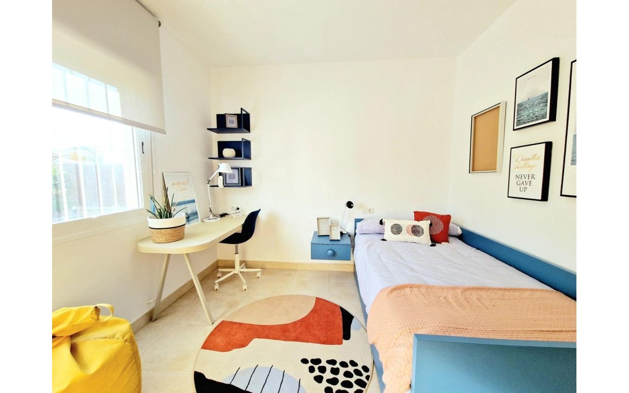 Obra nueva - Villa - Lorca - Purias