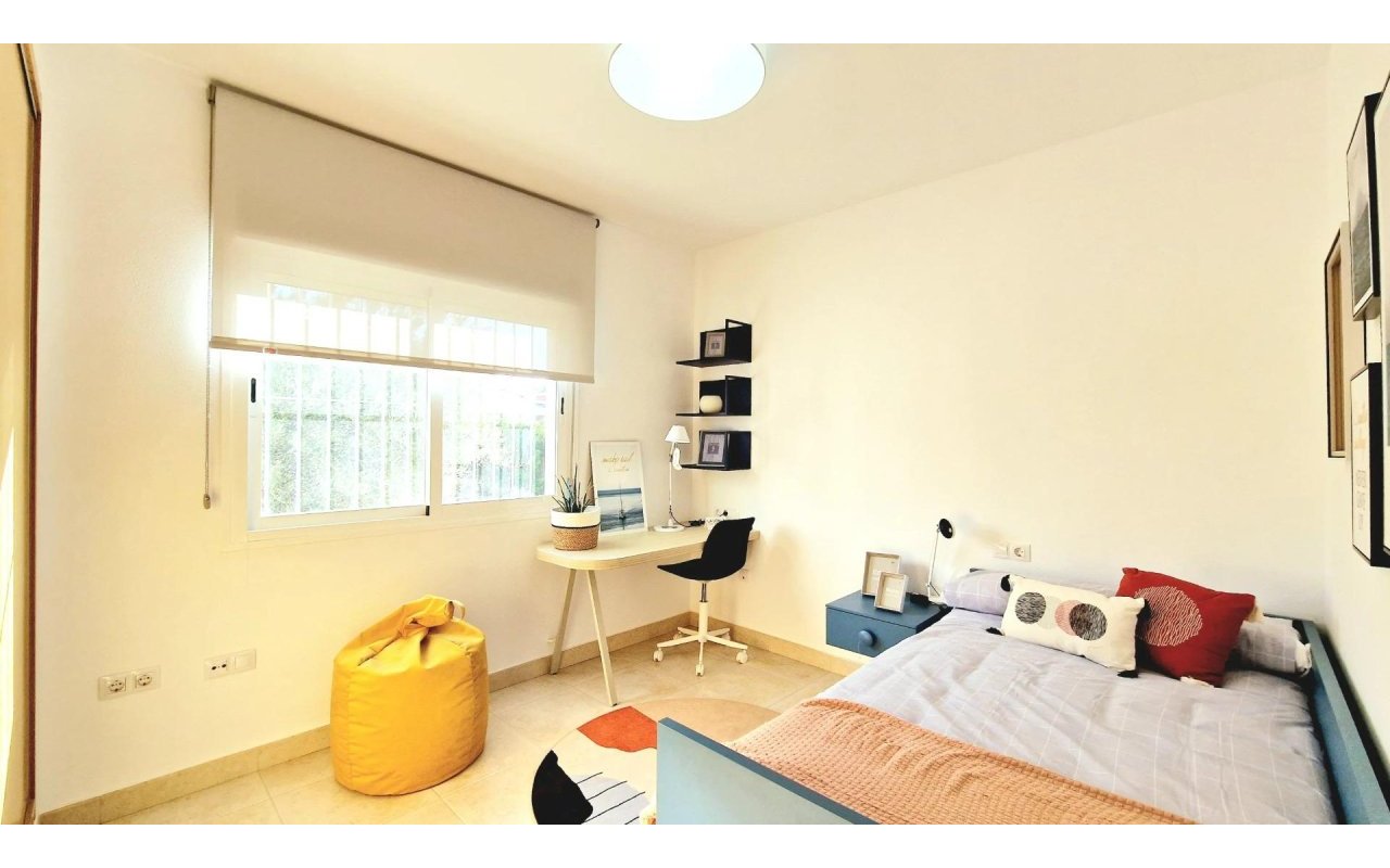 Obra nueva - Villa - Lorca - Purias