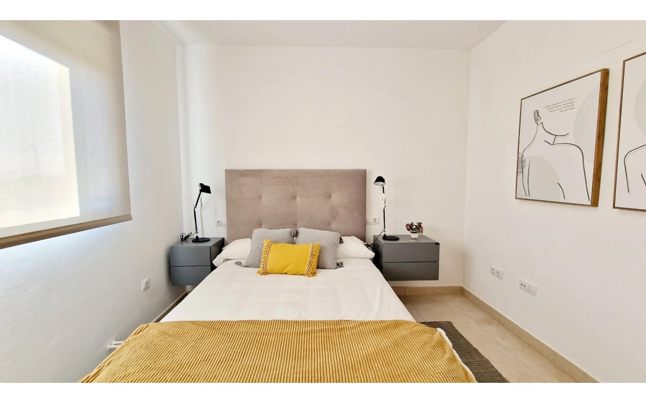 Obra nueva - Villa - Lorca - Purias