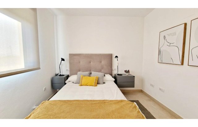 Obra nueva - Villa - Lorca - Purias