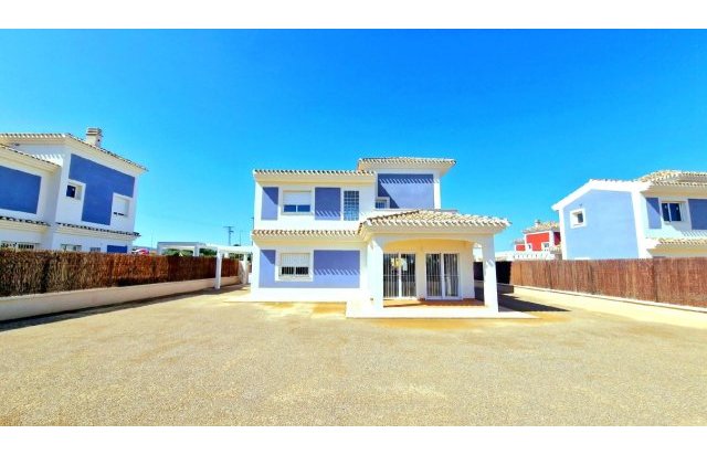 Obra nueva - Villa - Lorca - Purias