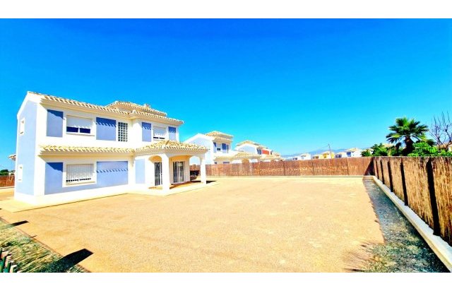 Obra nueva - Villa - Lorca - Purias