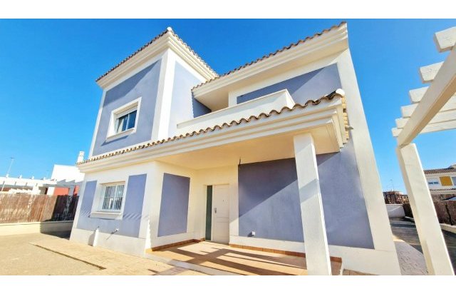 Obra nueva - Villa - Lorca - Purias