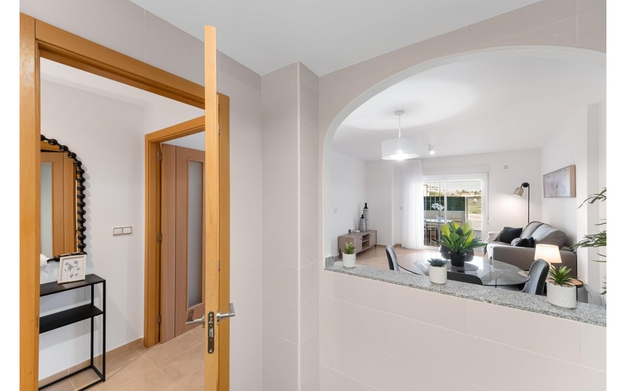 Rynek pierwotny - Apartament - Orihuela Costa - Lomas de Cabo Roig