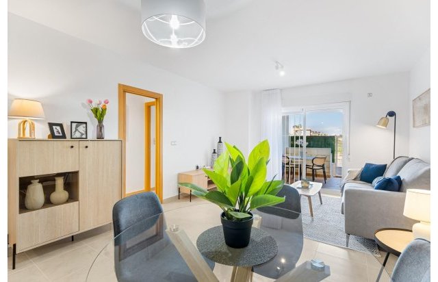 Rynek pierwotny - Apartament - Orihuela Costa - Lomas de Cabo Roig