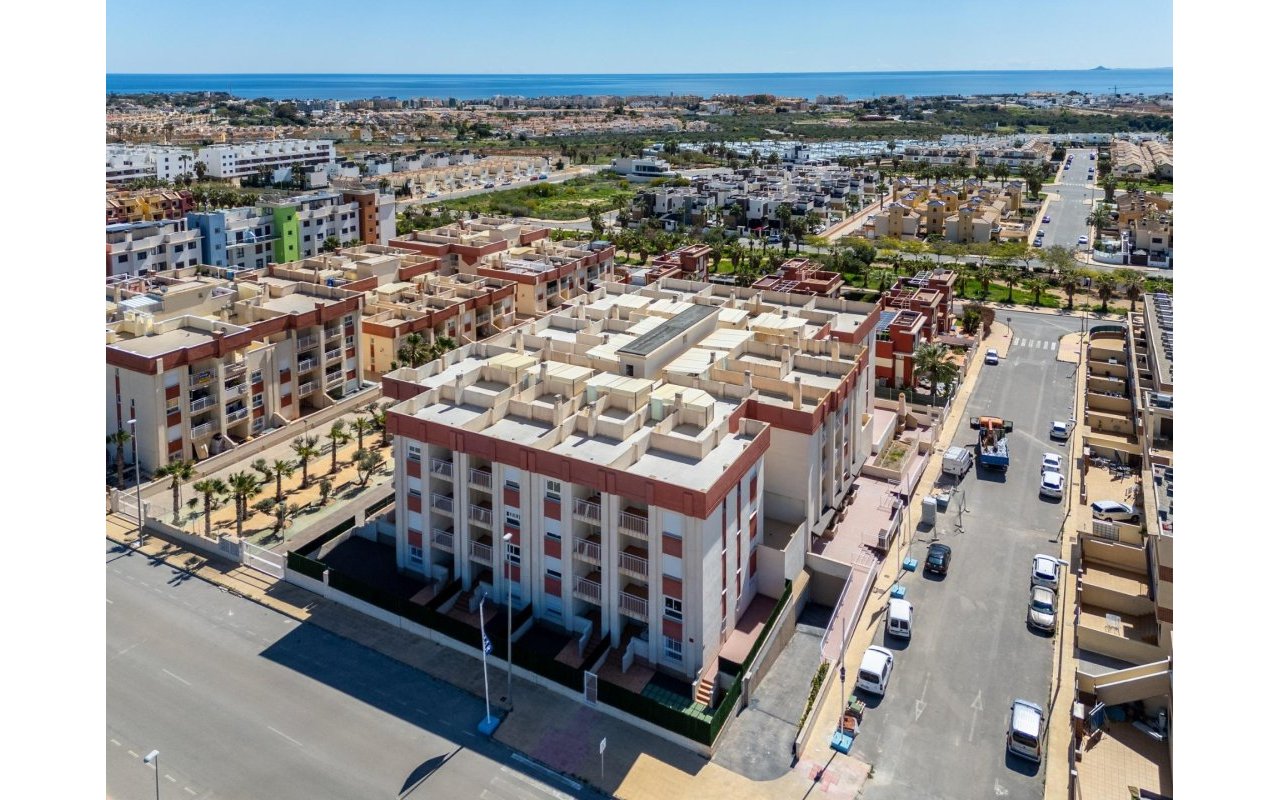 Rynek pierwotny - Apartament - Orihuela Costa - Lomas de Cabo Roig