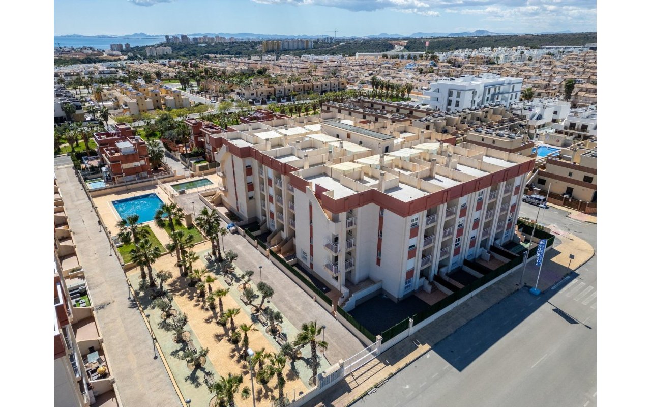 Rynek pierwotny - Apartament - Orihuela Costa - Lomas de Cabo Roig