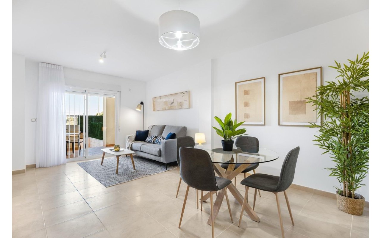 Rynek pierwotny - Apartament - Orihuela Costa - Lomas de Cabo Roig