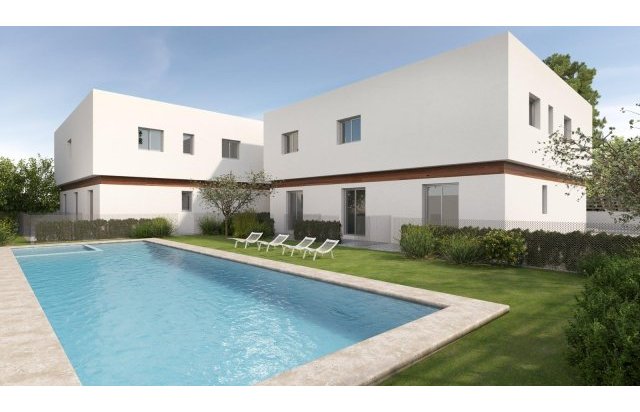 Rynek pierwotny - Town House - Orihuela Costa - PAU 26
