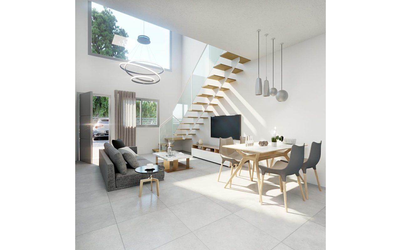 Rynek pierwotny - Town House - Orihuela Costa - PAU 26