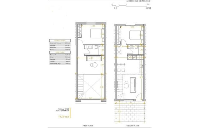 Rynek pierwotny - Town House - Orihuela Costa - PAU 26