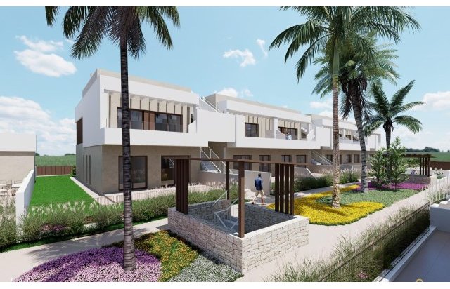Rynek pierwotny - Bungalow - Los Alcázares - Serena Golf