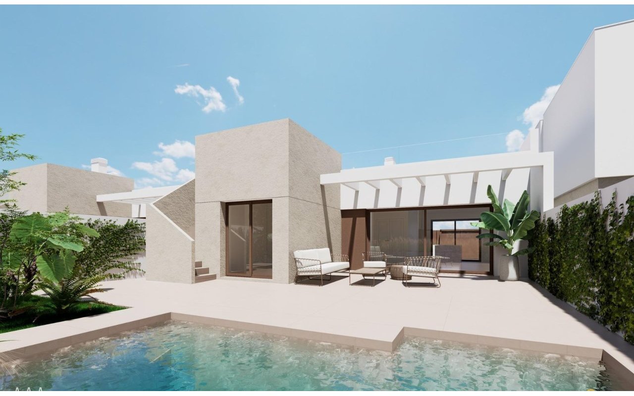 Rynek pierwotny - Bungalow - Los Alcázares - Serena Golf