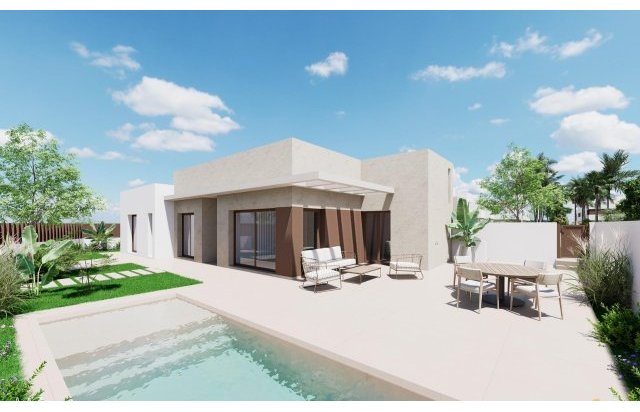 Rynek pierwotny - Bungalow - Los Alcázares - Serena Golf