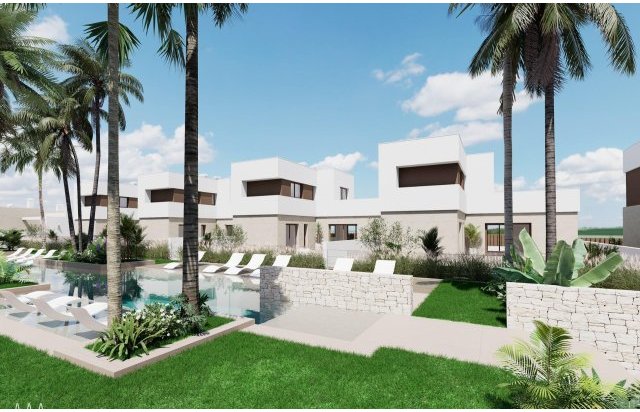 Rynek pierwotny - Villa - Los Alcázares - Serena Golf