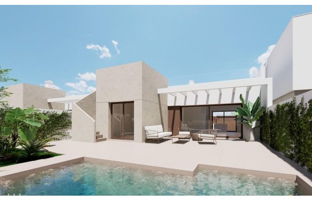 Rynek pierwotny - Villa - Los Alcázares - Serena Golf
