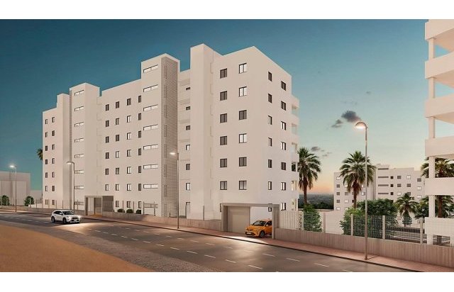 Rynek pierwotny - Apartament - San Miguel - Pueblo