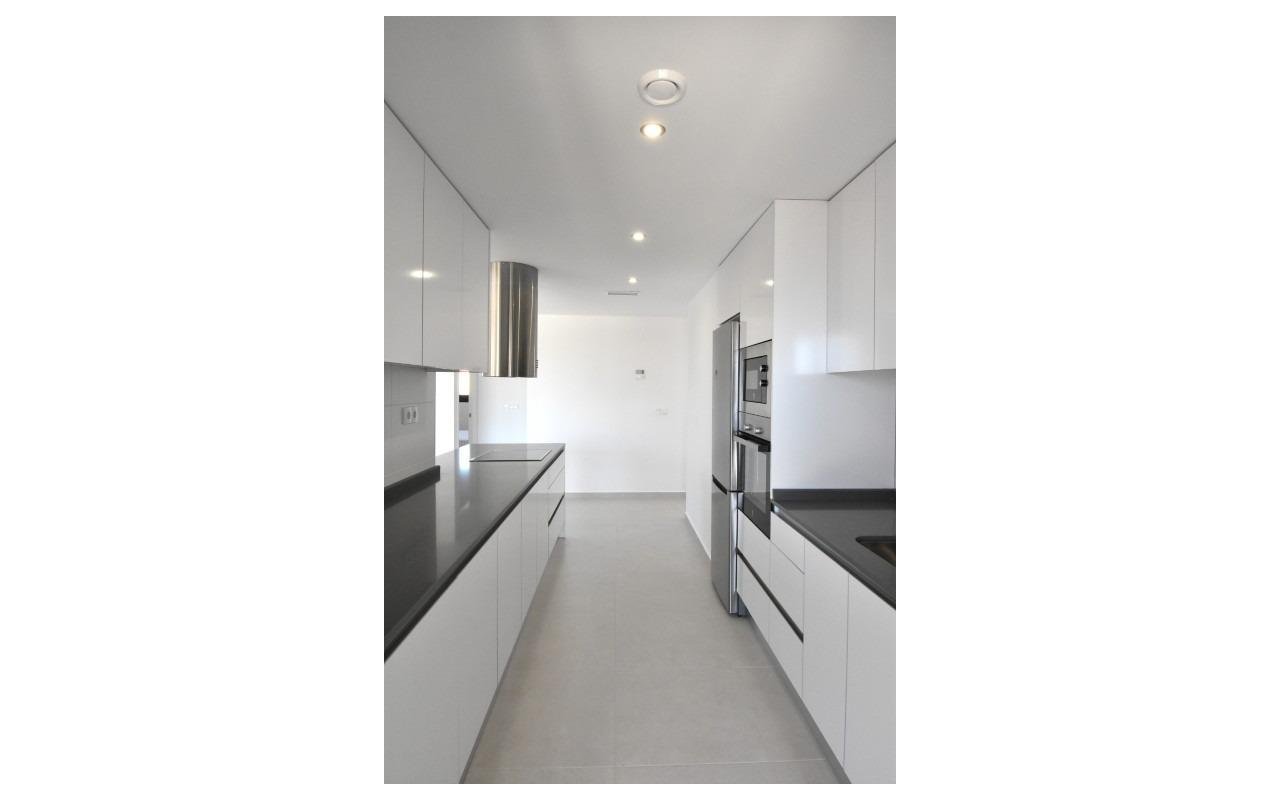 Rynek pierwotny - Apartament - San Miguel - Pueblo