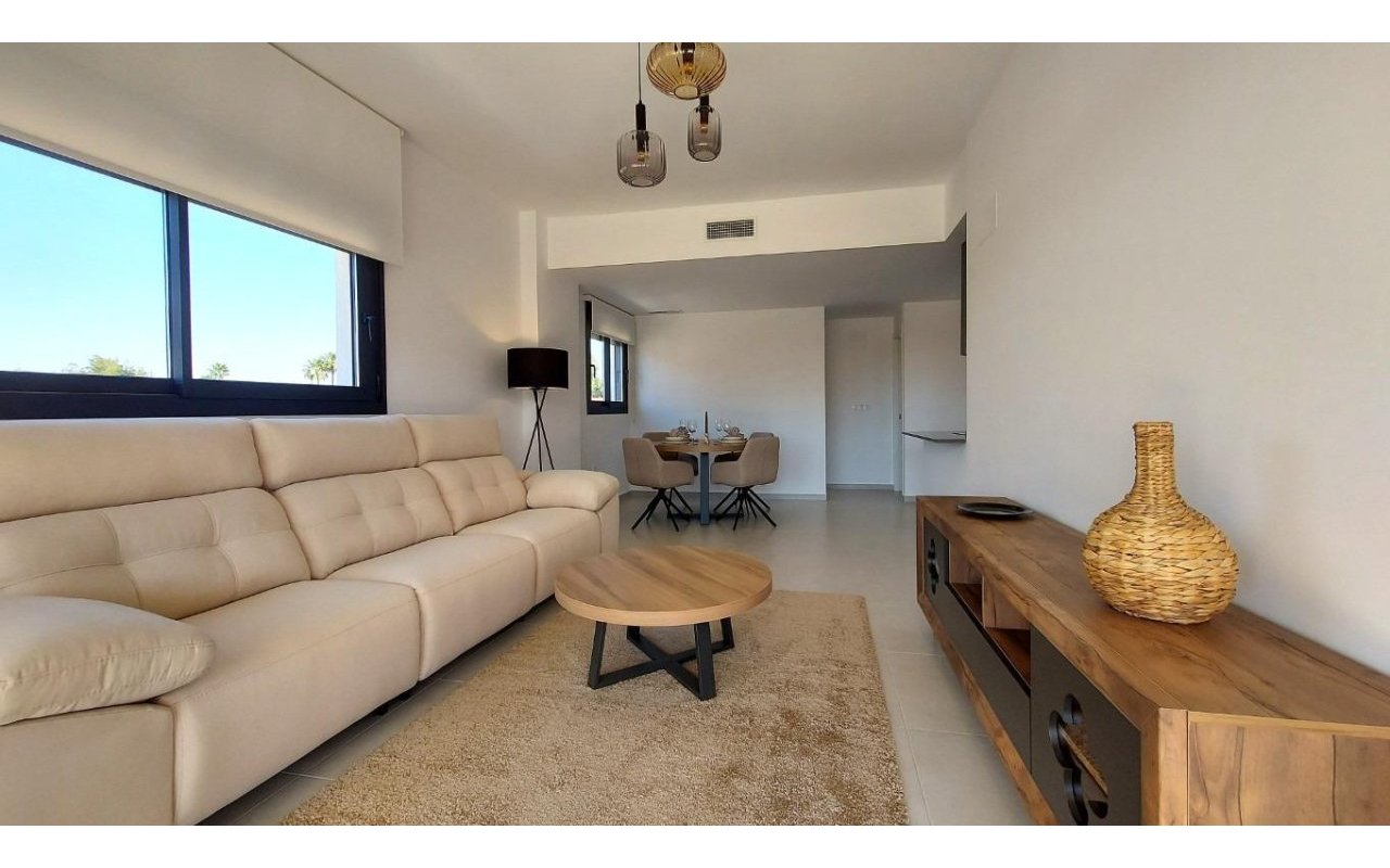 Rynek pierwotny - Apartament - San Miguel - Pueblo