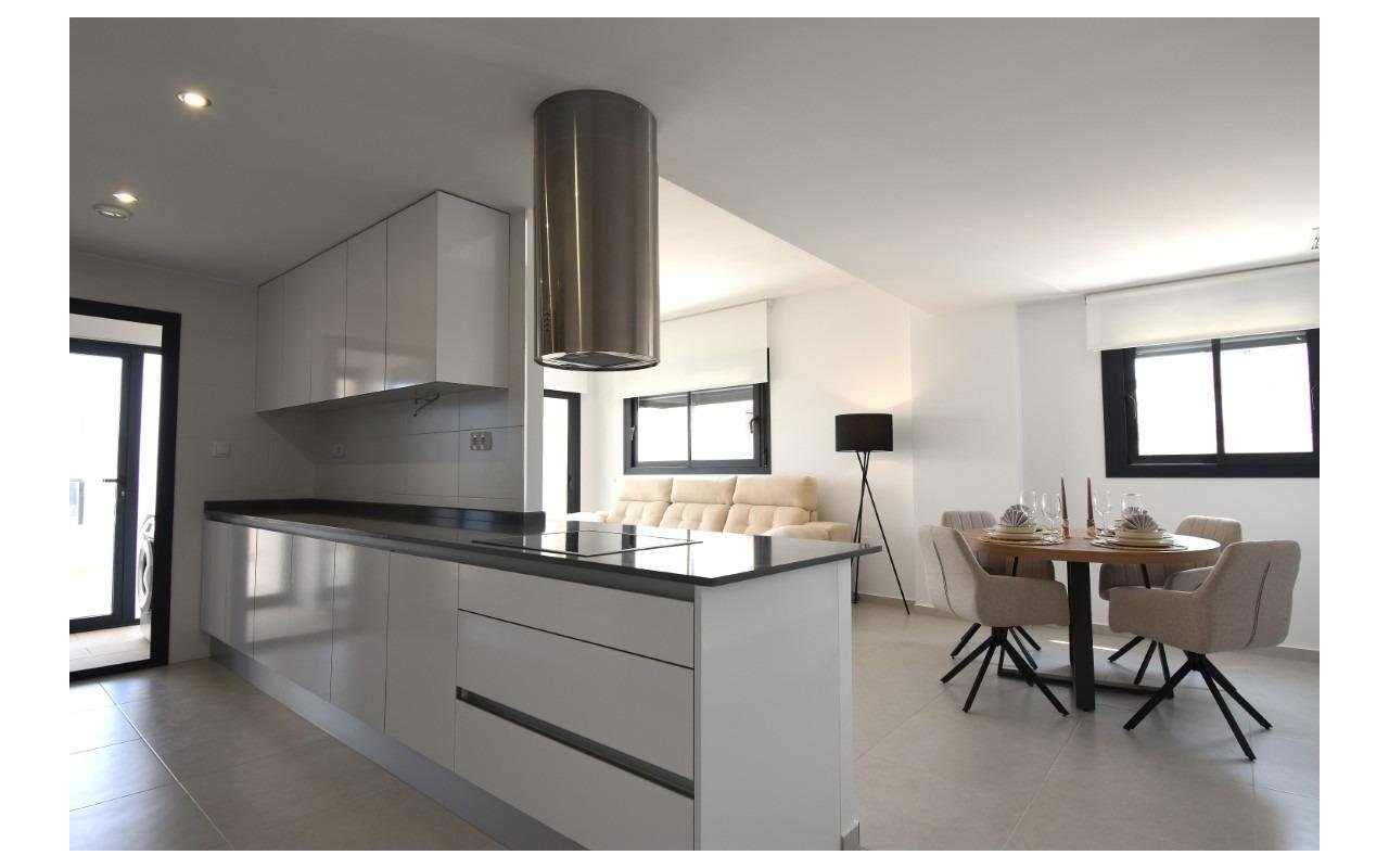 Rynek pierwotny - Apartament - San Miguel - Pueblo