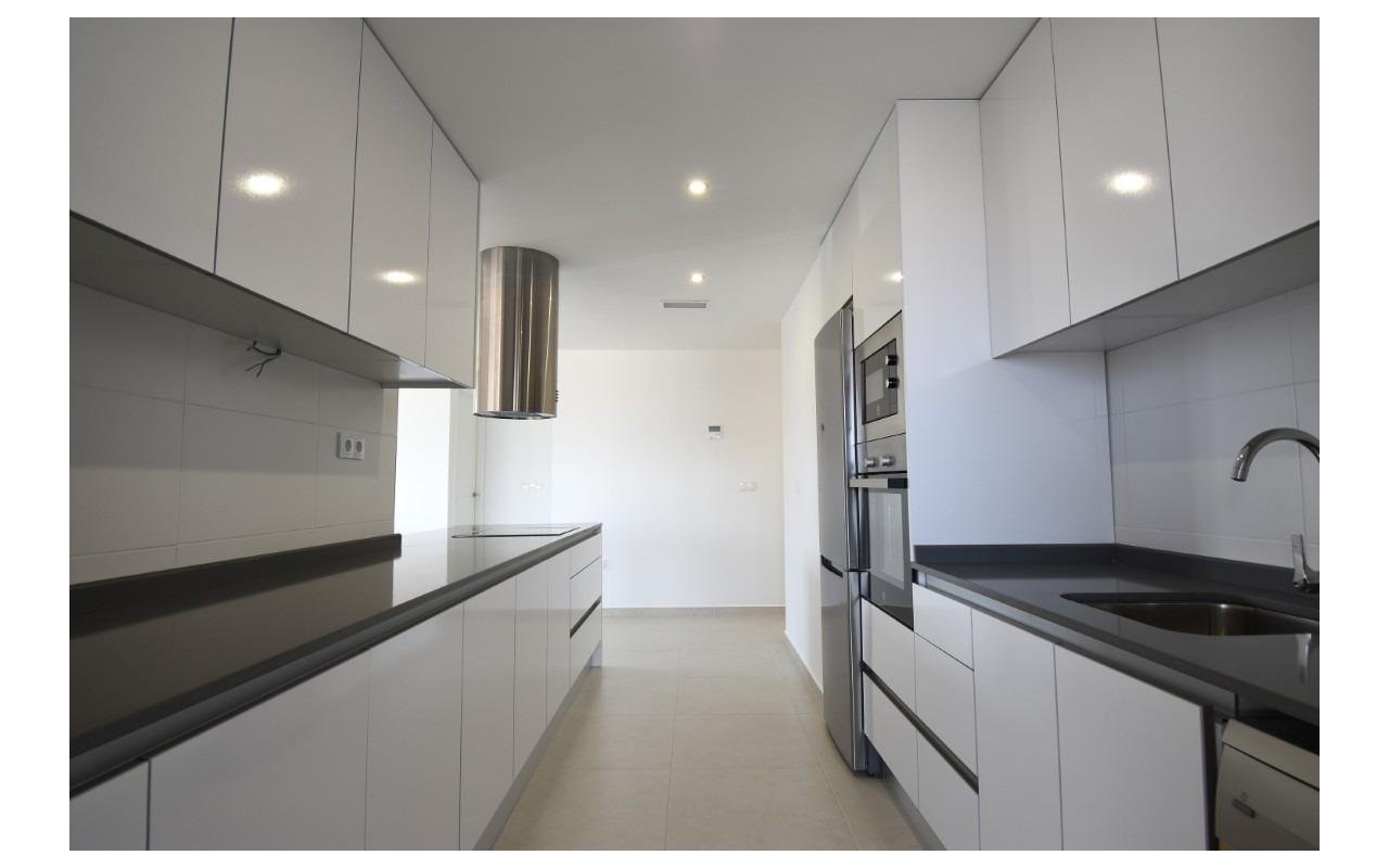 Rynek pierwotny - Apartament - San Miguel - Pueblo
