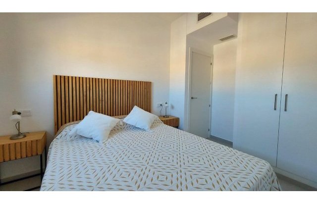 Rynek pierwotny - Apartament - San Miguel - Pueblo