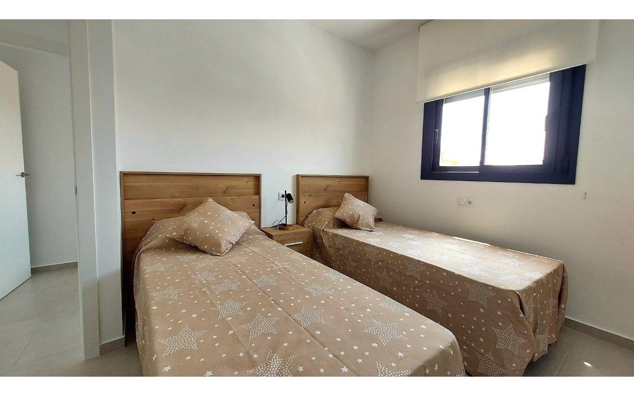 Rynek pierwotny - Apartament - San Miguel - Pueblo