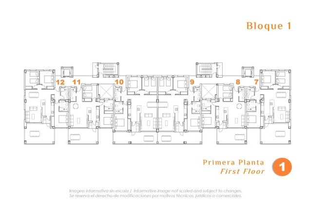 Rynek pierwotny - Apartament - San Miguel - Pueblo
