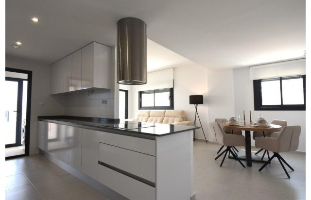 Rynek pierwotny - Apartament - San Miguel - Pueblo