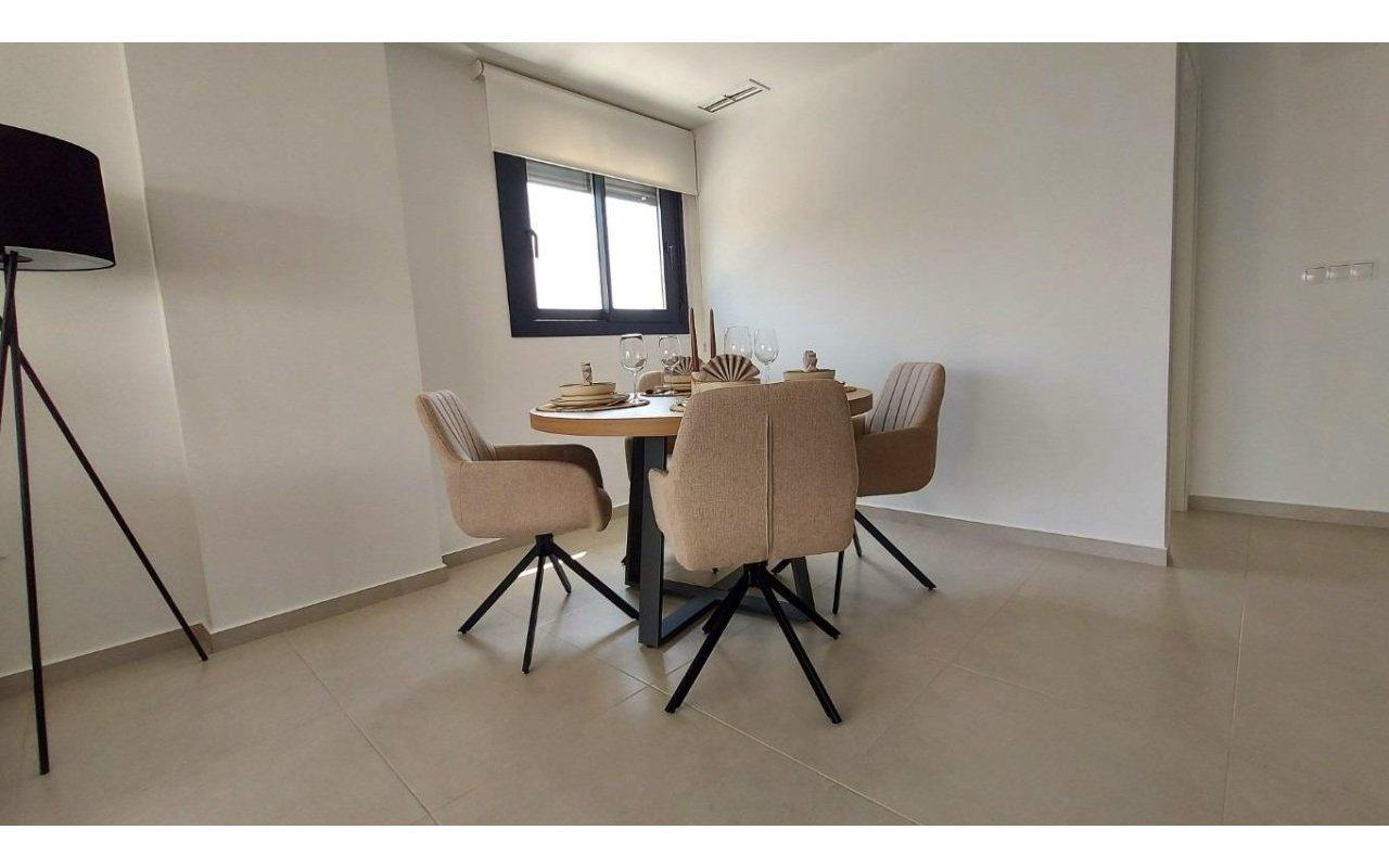Rynek pierwotny - Apartament - San Miguel - Pueblo
