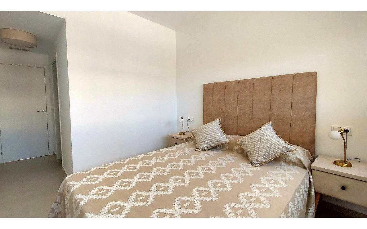 Rynek pierwotny - Apartament - San Miguel - Pueblo