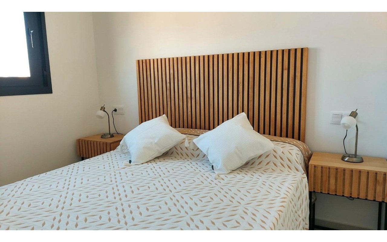Rynek pierwotny - Apartament - San Miguel - Pueblo