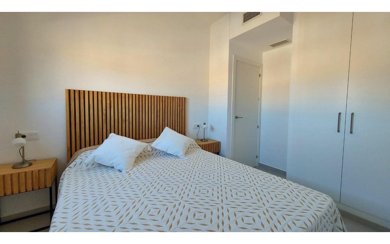 Rynek pierwotny - Apartament - San Miguel - Pueblo