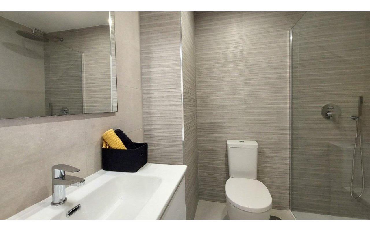 Rynek pierwotny - Apartament - San Miguel - Pueblo