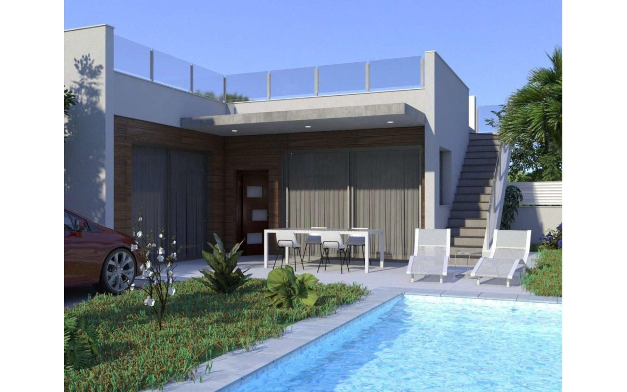 New Build - Villa - Ciudad Quesada - Rojales