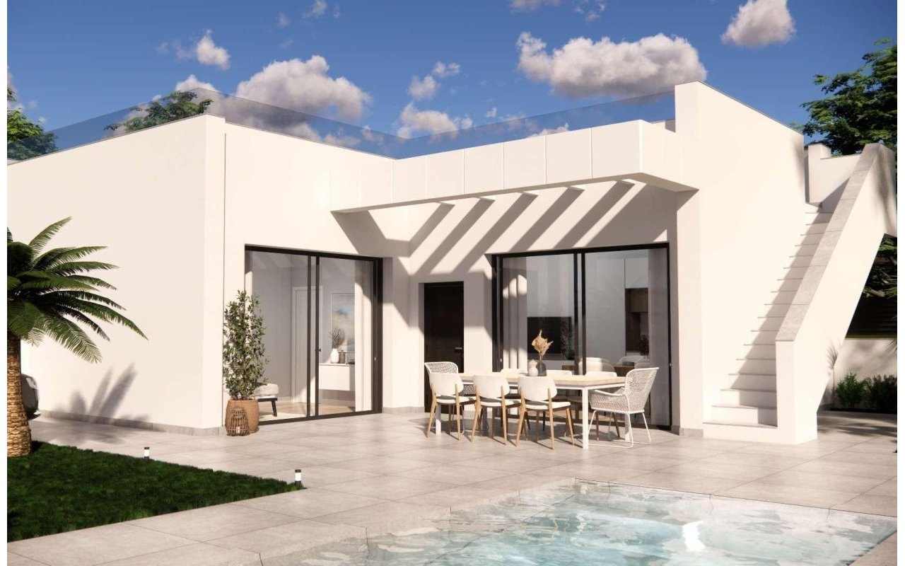New Build - Villa - Ciudad Quesada - Rojales