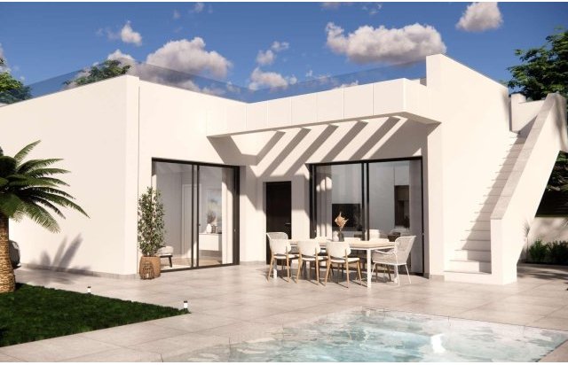 New Build - Villa - Ciudad Quesada - Rojales
