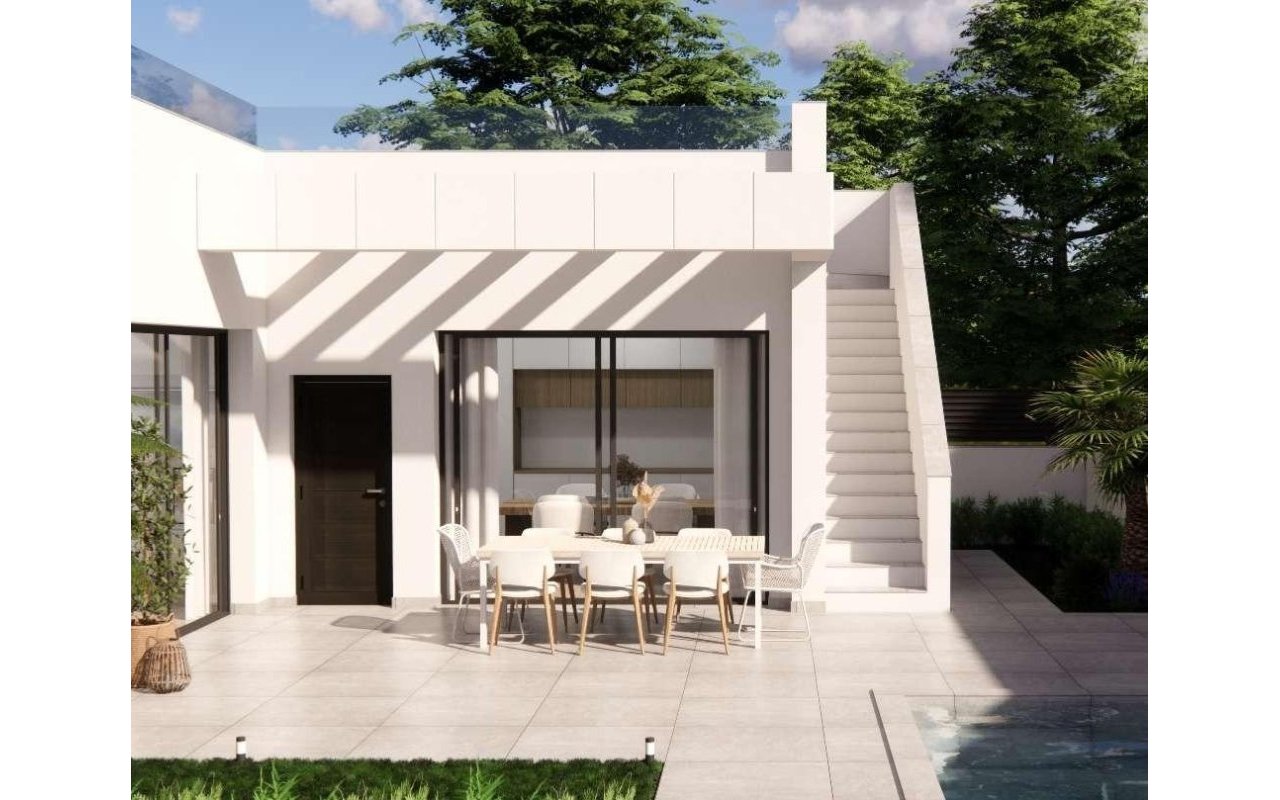 New Build - Villa - Ciudad Quesada - Rojales