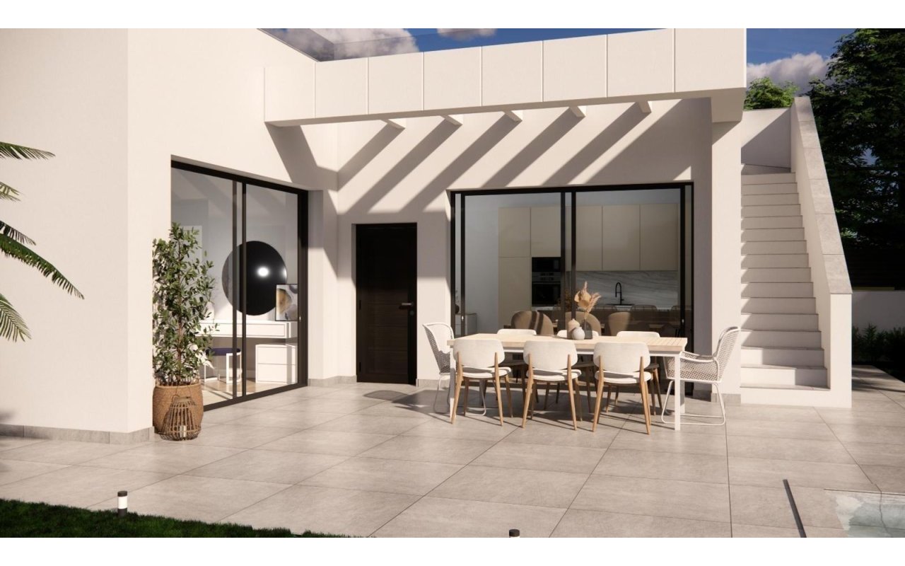 New Build - Villa - Ciudad Quesada - Rojales