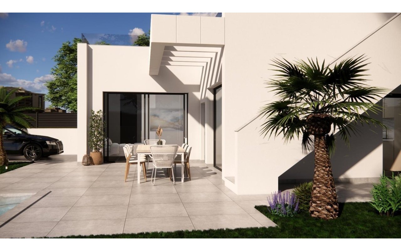 New Build - Villa - Ciudad Quesada - Rojales