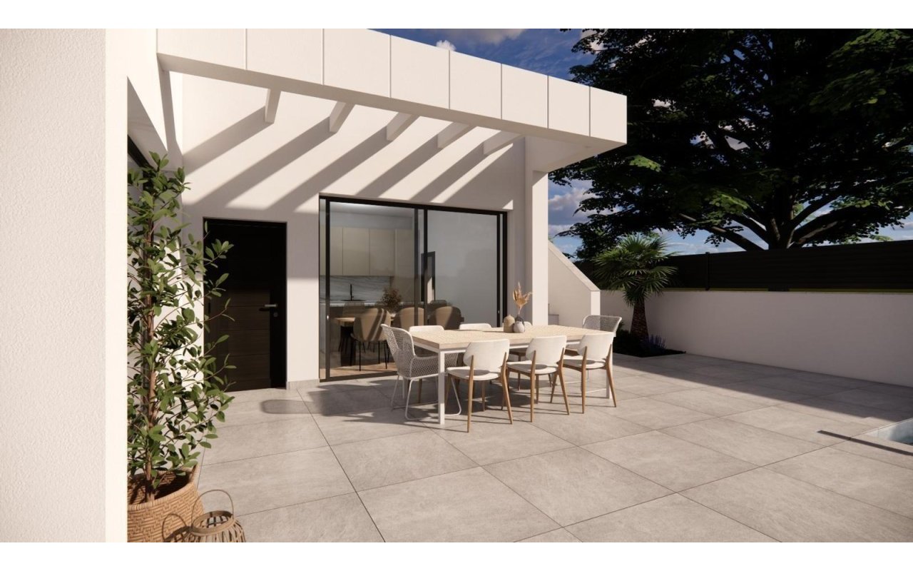 New Build - Villa - Ciudad Quesada - Rojales