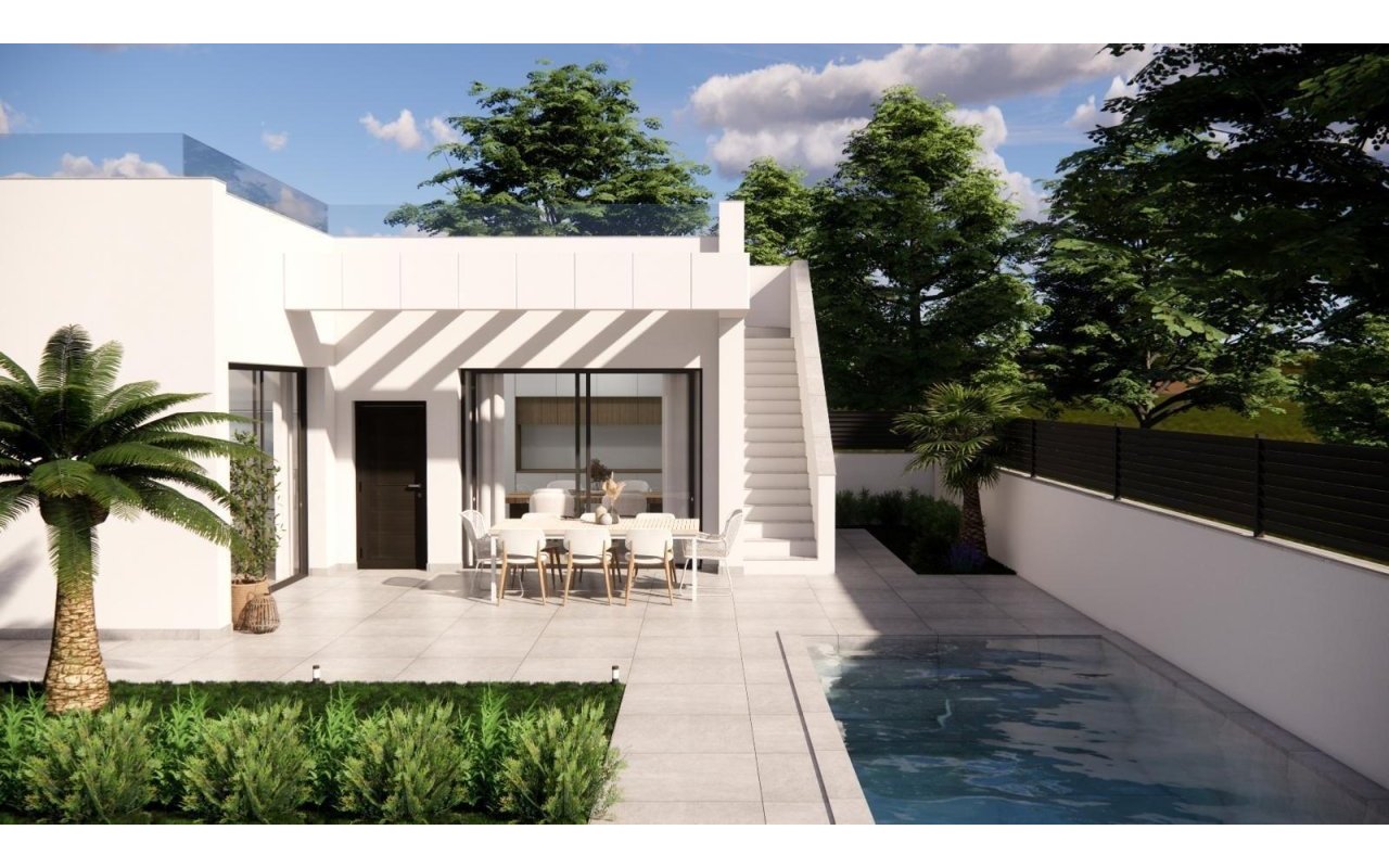 New Build - Villa - Ciudad Quesada - Rojales