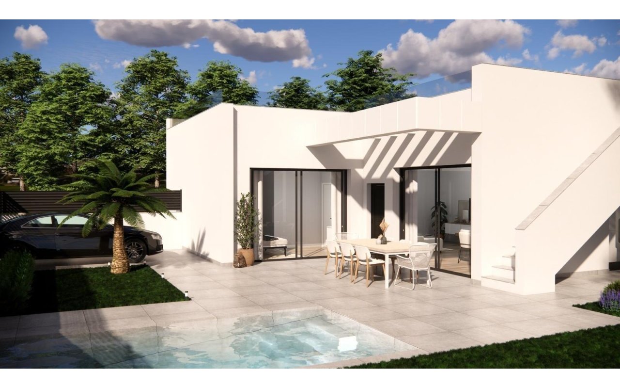 New Build - Villa - Ciudad Quesada - Rojales