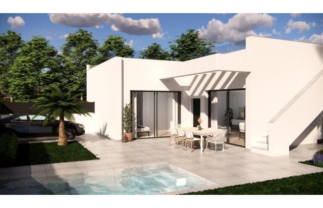 New Build - Villa - Ciudad Quesada - Rojales