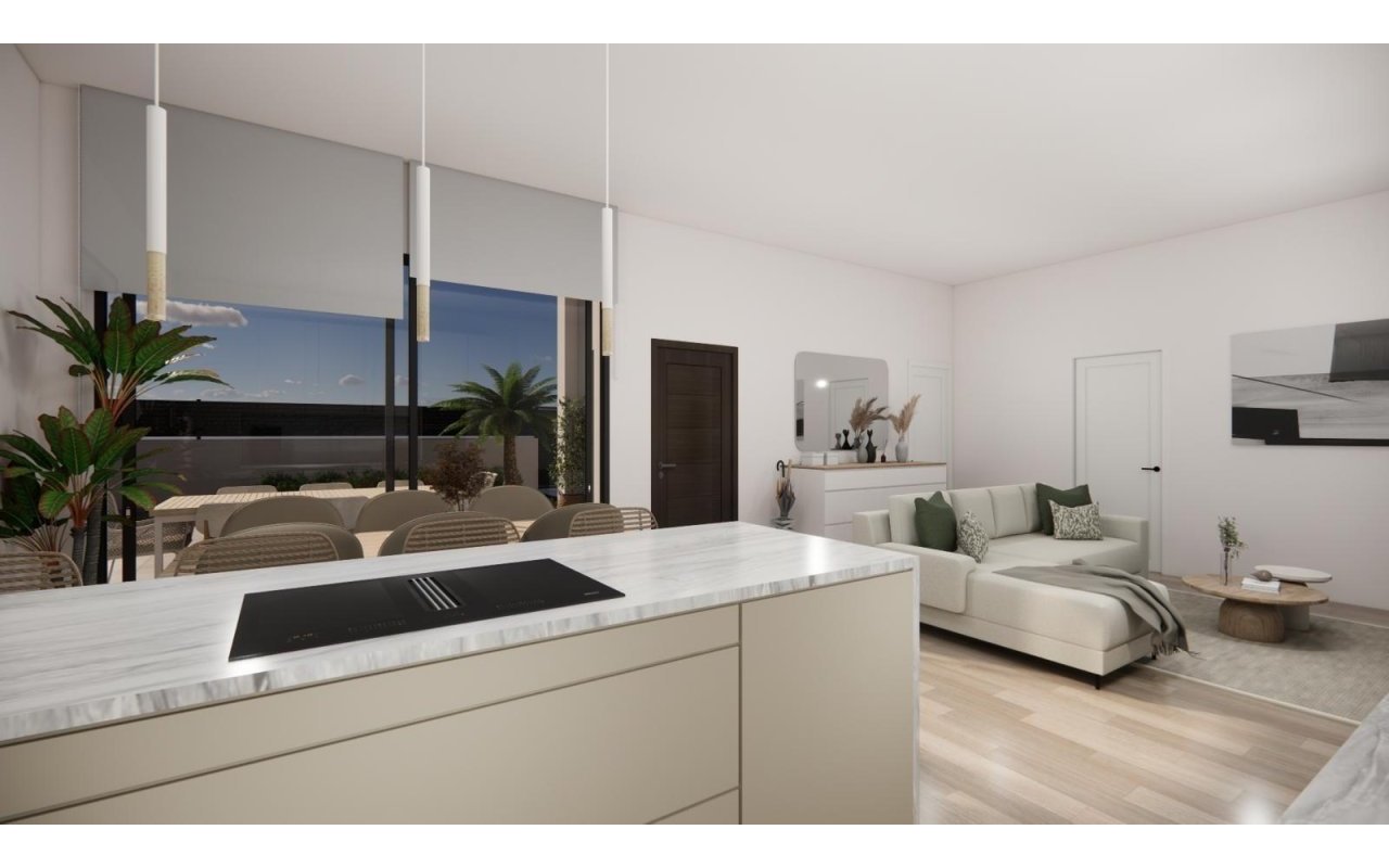 New Build - Villa - Ciudad Quesada - Rojales
