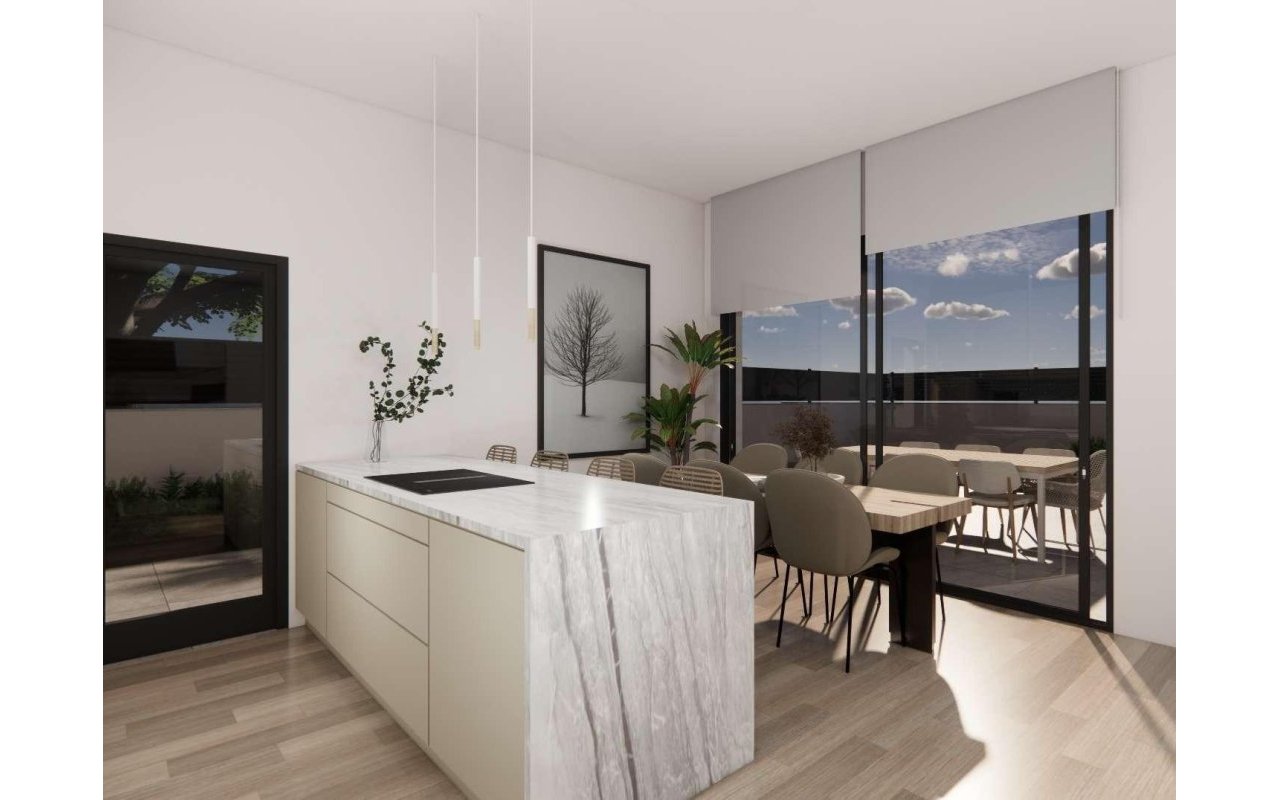 New Build - Villa - Ciudad Quesada - Rojales