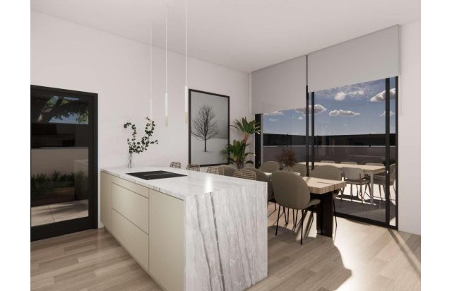 New Build - Villa - Ciudad Quesada - Rojales