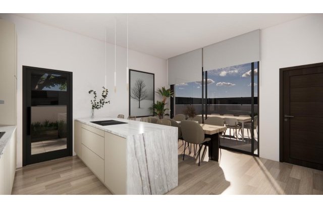 New Build - Villa - Ciudad Quesada - Rojales