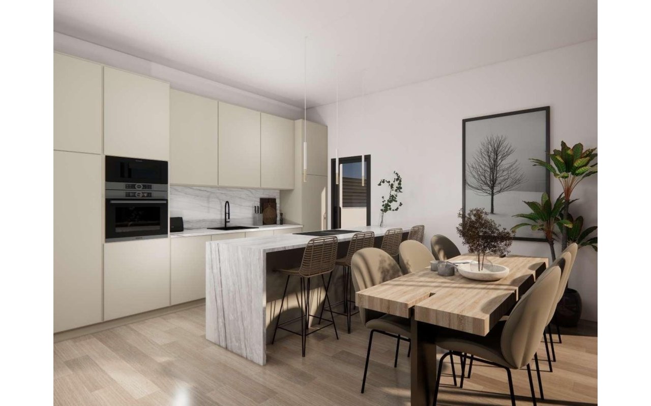 New Build - Villa - Ciudad Quesada - Rojales