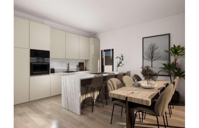 New Build - Villa - Ciudad Quesada - Rojales